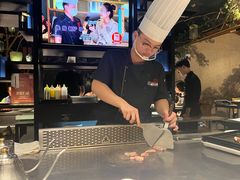 -水木锦堂·自助铁板烧(世贸天阶店)