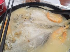 -台州老六海鲜面馆(上南总店)