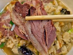 -建基泡馍·西安老字号·清真(永宁店)