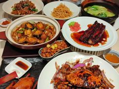 -侨美食家·粤菜(体育西路店)