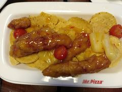 -Mr.Pizza米斯特比萨(盐城聚龙湖店)