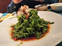 葱油夜香花-茶人村·宫廷私厨(奥体印象城店)