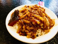 -胡须张鲁肉饭(美食文化馆店)