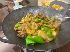 -新李记 · 口味菜馆(南郊公园店)