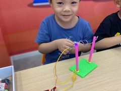 -斯坦星球AI编程·机器人科创·科学实验·信奥·思维·STEM·乐高·竞赛考级(长宁虹桥大融城荟聚中心)