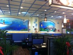 蓝海岸霞浦海鲜-渔傅·蓝海岸霞浦海鲜(正祥店)