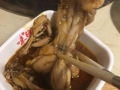 美蛙-味之绝热血美蛙鱼火锅(中坝店)