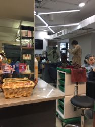 -京都造型·烫发·染发