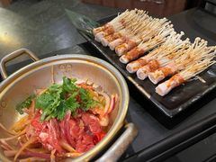 -九田家黑牛烤肉料理(新辰里亚运村店)