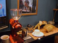 -RUMORS COFFEE ROASTERY鲁马滋咖啡(湖南路店)