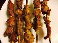 羊肉串-管氏翅吧(广渠门店)