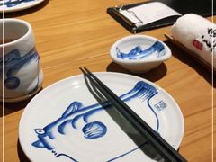 -渔寿司·日本料理(艾尚天地店)