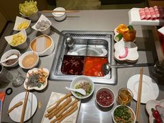 -海底捞火锅(西直门凯德MALL店)