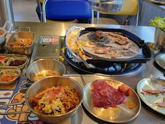 -喜井无限自助烤肉公司(石厦店)