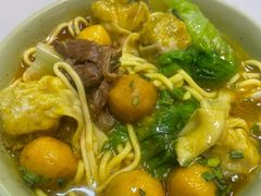 -佑汉小贩大楼熟食中心