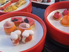 -希尔顿南海酒店·观廊大堂吧·海景下午茶