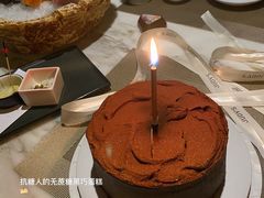 -朱迪小铺.半糖奶油蛋糕(海汇港店)