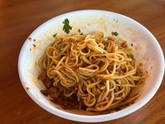 特色杂酱面-万县面馆(高笋塘店)