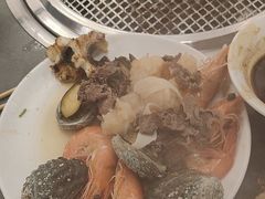 -尚宴牛特鲜自助(太原街万达店)