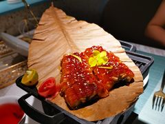 -蜜桃花开·中西融合菜E&W(南长街店)