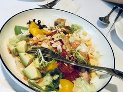 藜麦牛油果沙拉-佐度王子扒房(西城红场店)