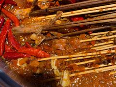火锅串串-肆角壹圆夜市麻辣烫(春熙路店)