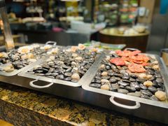 烤海鲜-马哥孛罗咖啡厅·Cafe Marco (厦门马哥孛罗东方大酒店)