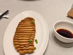 素鲍鱼-新吉士·上海菜(浦东LCM置汇旭辉店)