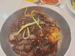-淘淘园·韩式手工炸酱面(井亭天地店)