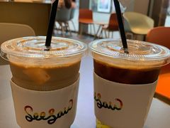 -Seesaw Coffee(苏州中心店)