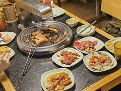 -韩盛·盛江山自助料理(奥体万达店)