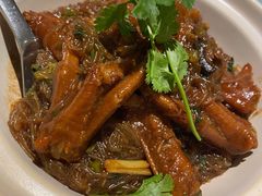 怡煲砂锅鹅掌粉丝煲-星怡会·新加坡新美食(苏州中心店)