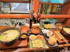 -银米·云南传统过桥米线(双廊黑金冠店)