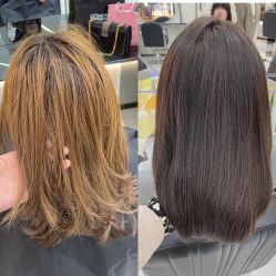 -YESIDO BLACK椰岛造型