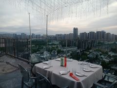 -烛影拾光观景餐厅·创意菜·摄影·小提琴(大唐不夜城店)