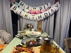 -哟吼艺术餐厅·亲子·生日宴