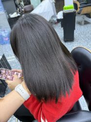 -藤野造型专业烫染接发