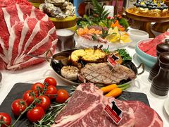 -万达文华酒店·48F云端窗景美食汇自助餐厅