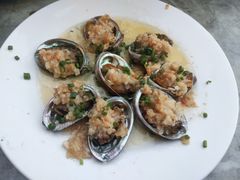 蒸鲍鱼-四川小胡子海鲜(丁村万人海鲜广场店)