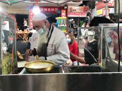 -清真老马家国华牛奶鸡蛋醪糟(正宁路店)