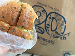 -山崎面包(静安久光店)