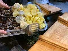 -老关东铁锅炖(上游街店)