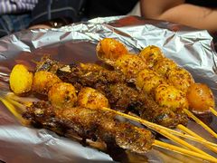 -何师烧烤Pro ·小龙虾·江湖川菜·精酿啤酒(太古里店)