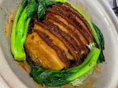 梅菜扣肉-海富门·带鱼·淮扬菜·粤菜(甘家口店)