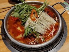 -源味屋韩式火锅&炸鸡(鼎城当代商城店)
