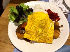 -moomin cafe(Siam Center)