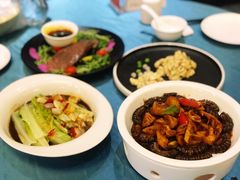 -西安绿地假日酒店·丽宝轩中餐厅