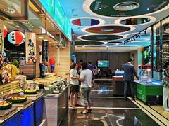 自助取餐区-舜和巴西烤肉餐厅(舜和国际店)
