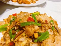 -江城小馆陕南妈妈菜·全球旅行餐厅(钟楼店)