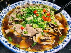 银芽腰花-富临轩私房菜(集庆门大街店)